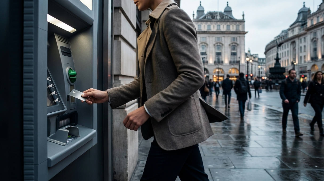Saque no exterior: dicas para economizar em taxas