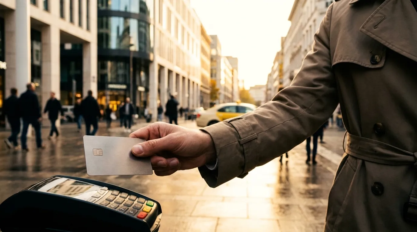 Como usar cartão no exterior: guia passo a passo