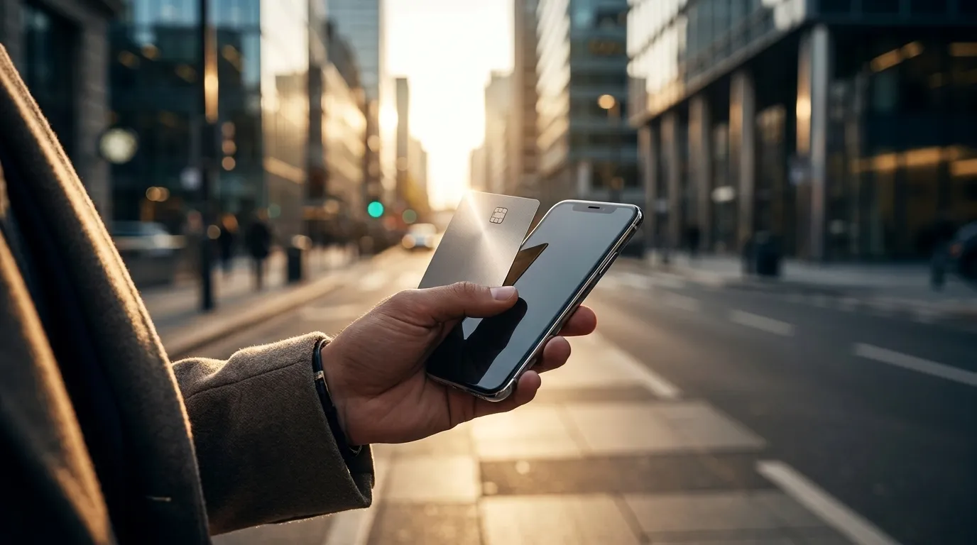 Cartão virtual x físico: diferenças e quando usar cada um