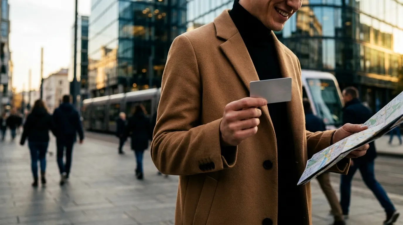 Cartão no exterior: como economizar com o ARQ