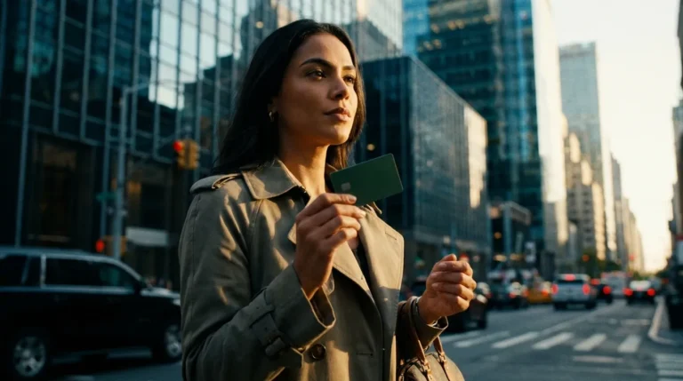 Cartão de dólar digital para brasileiros no exterior